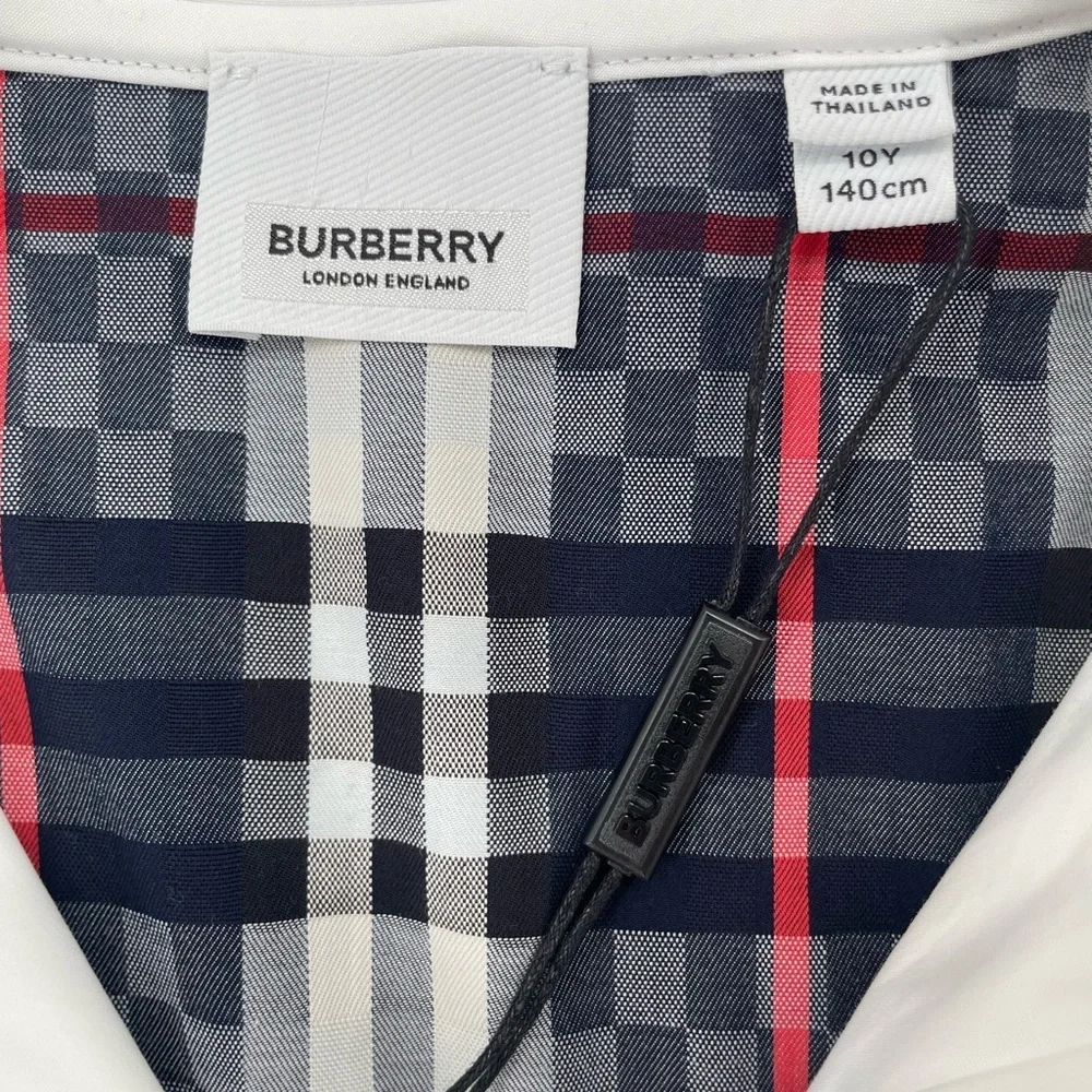 Burberry short sleeve